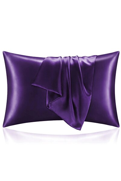ZAVO Silk 2'li Set 22 Momme %100 Saf İpek Yastık Kılıfı - Premium Seri 50x70 ...