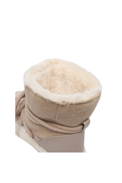 DeeZee snow boots for women gray DZN-025