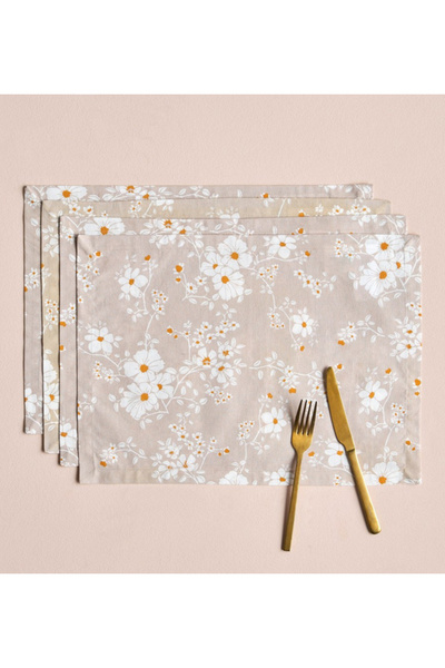 Generic Isla 4-Piece Placemat Set