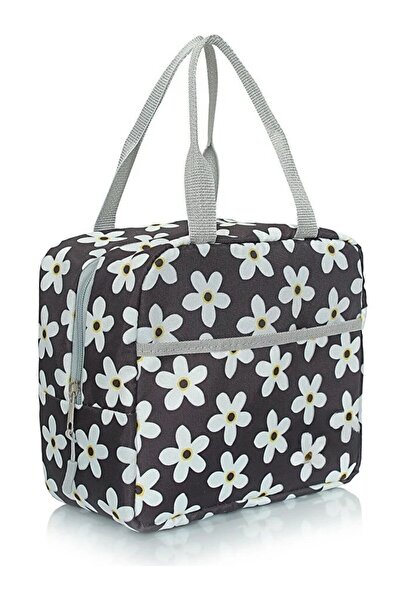 TATA CRAFT Yemek Taşıma Çantası Sıcak Ve Soğuk Termal 8LT Termos Mama Taşıma ...