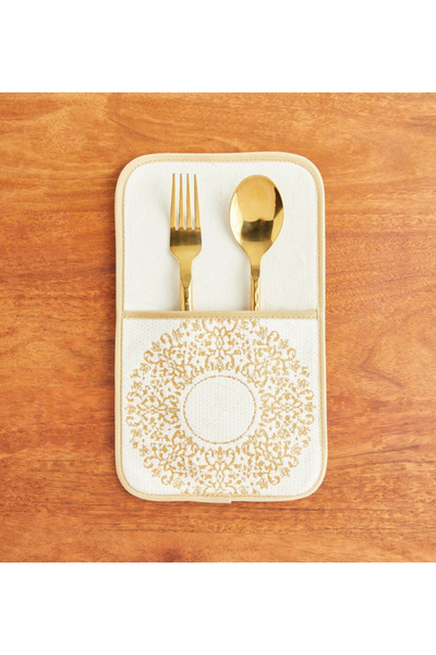 MAJOLİKA Cutlery Holder