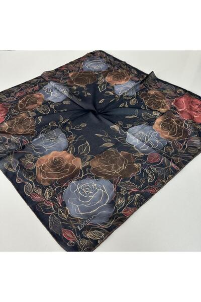 locella Eșarfă moale din bumbac LDFF0505