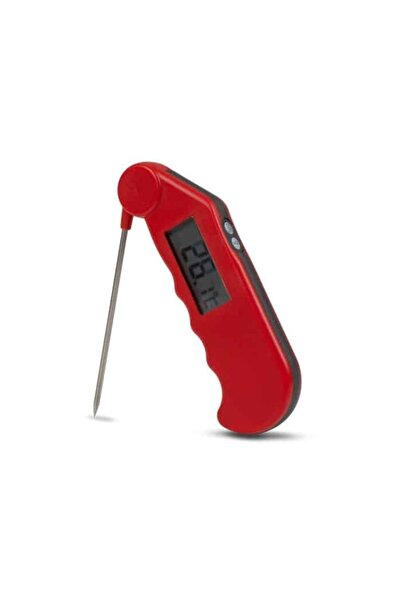 Thermapen Gourmet Thermometer Red,