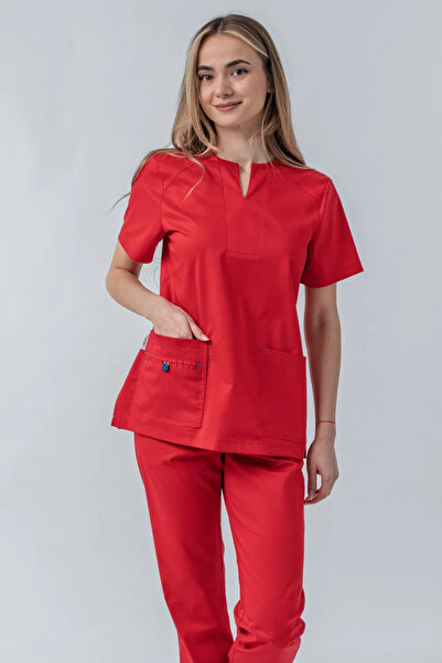 Masstex Eca Medical Blouse – Comfort and Professional Style