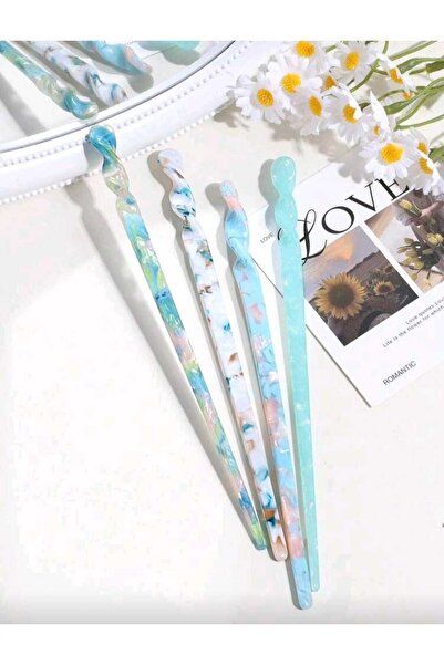 skycott 1 штука спеціально розроблена китайська шпилька для волосся, будь-яка...