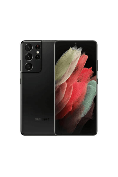 Samsung Yenilenmiş Galaxy S21 Ultra 128 GB Siyah