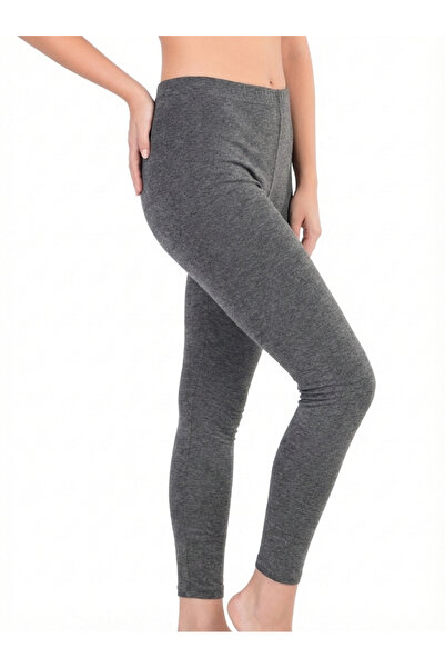 ByDon KADIN PAMUKLU PENYE TAYT günlük esnek yapılı kumaş