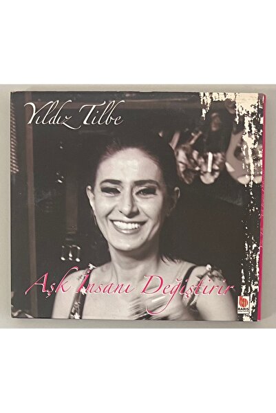 Barış Müzik CD - الحب يغير الأشخاص يغيّر نجمة تيلبي CD
