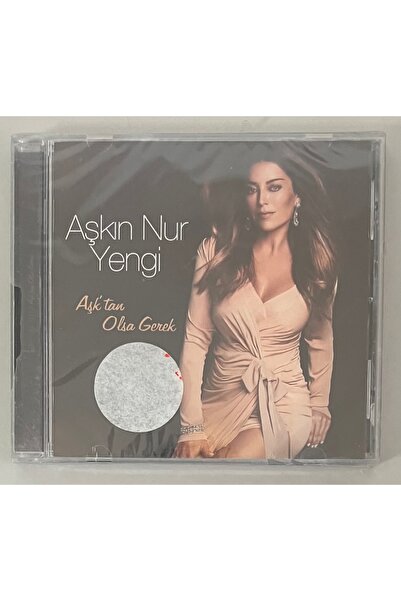 Sony Music أحب أن أقول أن الحب من نوع نور ينجي أشاك، لا يوجد جيلاتين فيه، سي دي