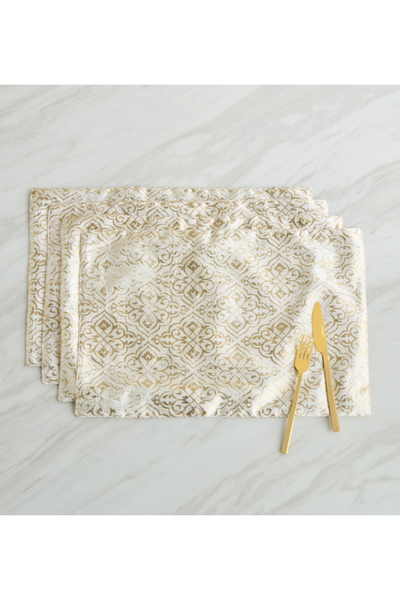 Generic Mona 4-Piece Placemat Set