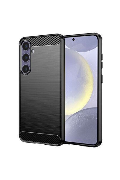 SKYDDAR INNOVATION Carcasă pentru Samsung Galaxy S24 Plus, silicon carbon, cu...