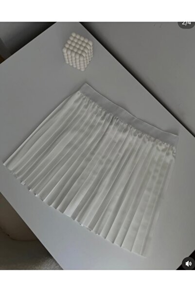 Puane Kadın pileli lastikli içlik