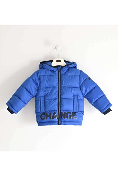 İDO Padded Winter Jacket for Kids