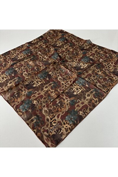 locella Eșarfă moale din bumbac LDFF0602