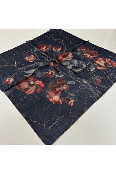 locella Eșarfă moale din bumbac LDFF0210