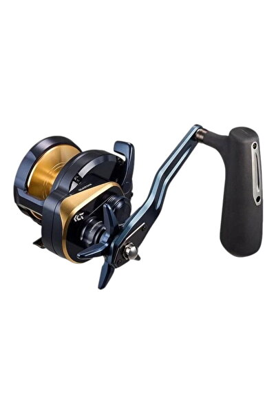 daiwa سالتيجا 2025 35 لتر عجلة دوارة لليد اليسرى