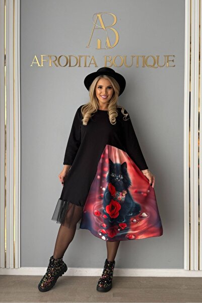 Afrodita Boutique Justina Dress