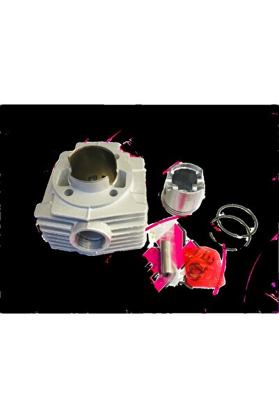 SEVGENT Mobylette Mob Silindir 52 Airsal