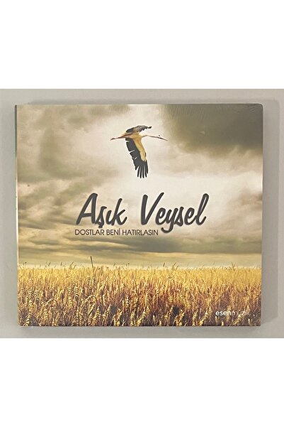 Esen Müzik قرص مضغوط - دوستم بيمني هاتير فيسيل زيرو جيلاتين سي دي