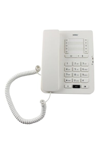 KAREL TM142 Analog White