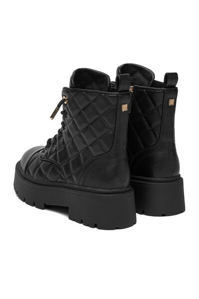 Nine West ankle boots women black CEO-INAS-01