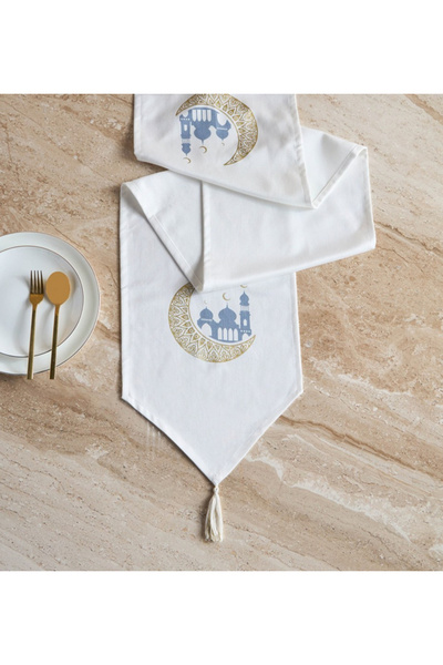 Generic Qamar Runner - 30 x 180 cm