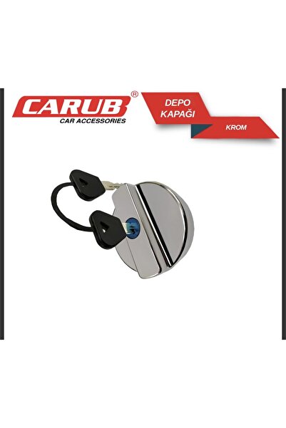 Carub Depo Kapağı Tofaş-Lada Krom