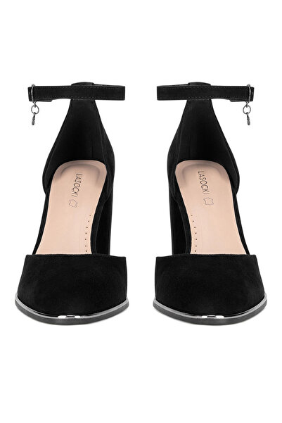 LASOCKI pumps for women black CEO-WSS21631-01