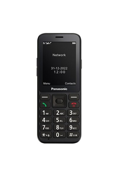 PANASONIC KX-TU250EXB Mobil 4G, Negru