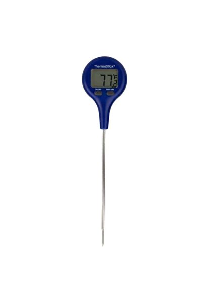 Thermapen Thermometer Thermastick Blue,