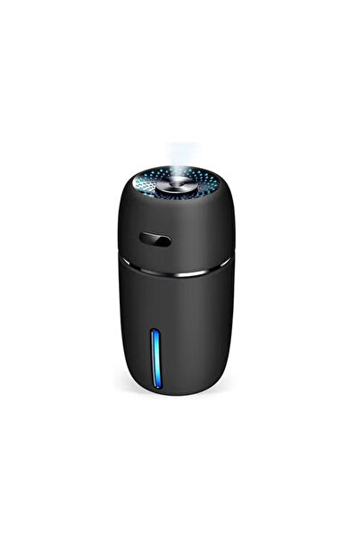 EHOME Car Humidifier 200mlMini Round US Air Diffuser Air Freshener for Home O...