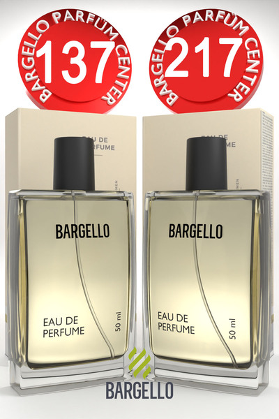 Bargello 137 Kadın Parfüm Floral 50 ML EDP + 217 Kadın Parfüm Floral 50 ML EDP