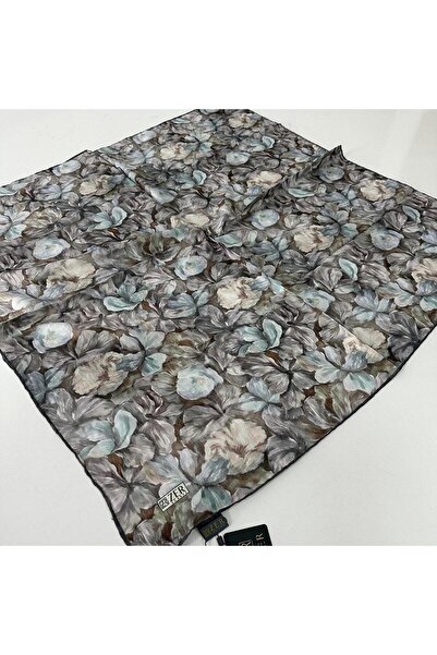 ZER Eșarfă moale din bumbac organic LDD4512