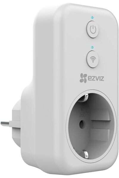EZVIZ CS-T31-16B-UK T31 Smart Plug