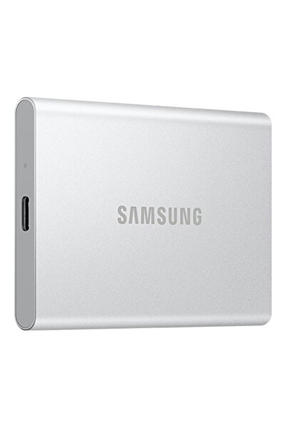 Samsung 1 TB T7R USB3.2 MU-PD1T0G/WW 1050-1000 MB/S TASINABILIR SSD TR GARANTILI