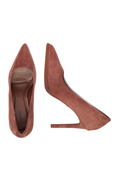 Gino Rossi tocuri înalte pentru femei bordo EO-AZI-LT2472-1