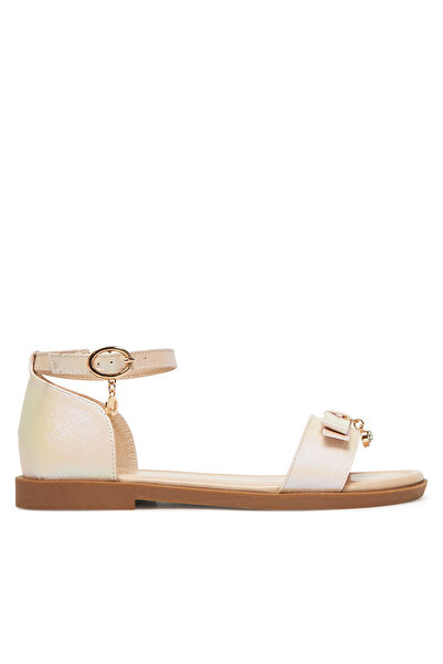 Jenny Sandals Girls Gold CM240827-2