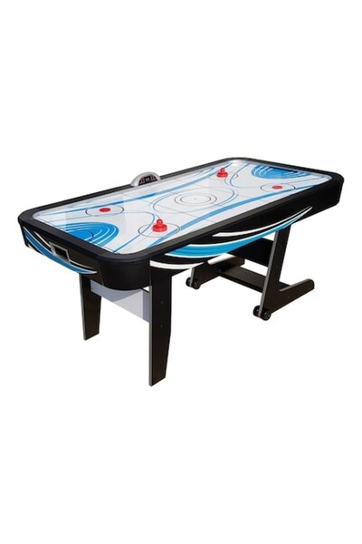Tat Biliard Foldable Air Hockey Table Hyper Space, 6FT, 180x97 cm, Multicolor