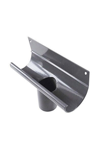 Renoplast R50 pâlnie de scurgere, gri RAL 7037