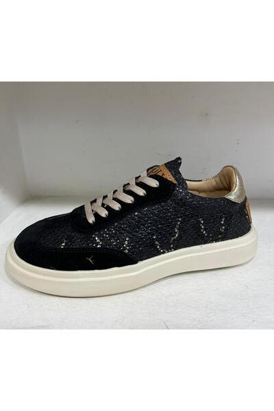 BAĞCILAR AYAKKABI Women's Genuine Leather Sports Shoes