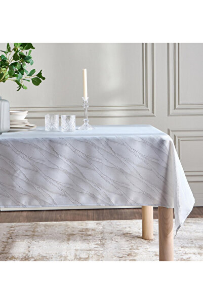 SPARKLE Jacquard Table Cover - 150 x 250 cm