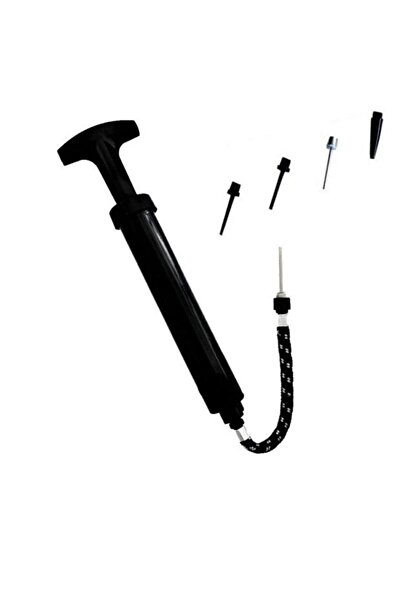 Alvin Spor Помпа за топка Футбол Баскетбол Волейбол Хандбал Пилатес и Bosu То...