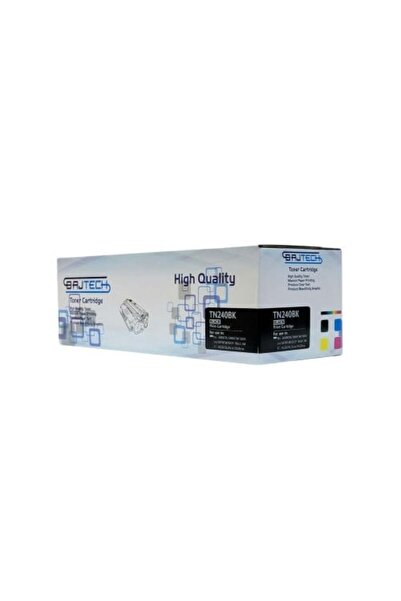 BAJTECH Brother Black Ink Cartridge TN-240