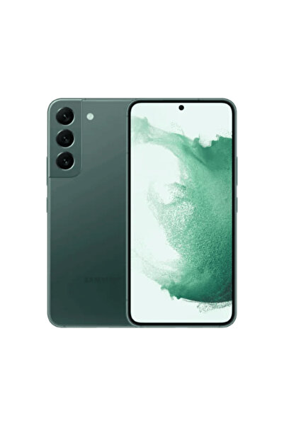 Samsung Yenilenmiş Galaxy S22 128 GB Yeşil - B Kalite
