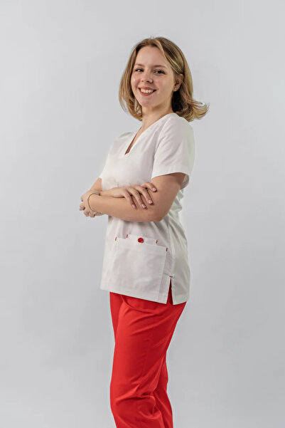 Masstex Yoyo Medical Blouse – Modern, Comfortable and Functional