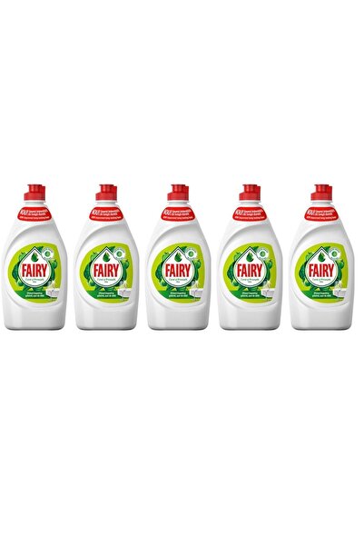 Fairy DETERGENT LICHID DE VASE 450ML MĂR x5