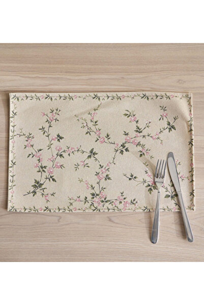 Generic Amilia Garden 4-Piece Placemat Set