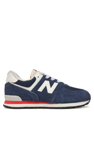New Balance Teniși unisex albaștri GC574VPN