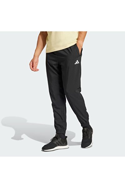 adidas M Stanfrd E Pt Unisex Eşofman Alt Jd1833 BLACK/WHITE