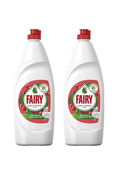 Fairy DETERGENT LICHID DE VASE 750ML RODIE x2
